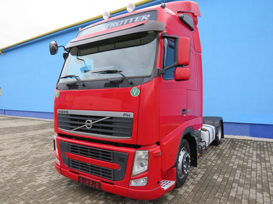 VOLVO FH 460,EEV,MEGA,Automat,Tank 860 L,