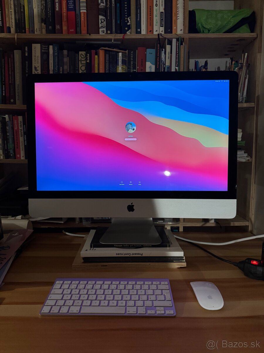 Imac 27inch, late 2014