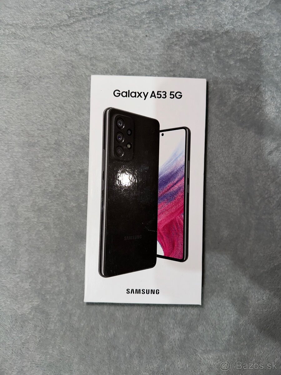 Samsung galaxy A53 5G