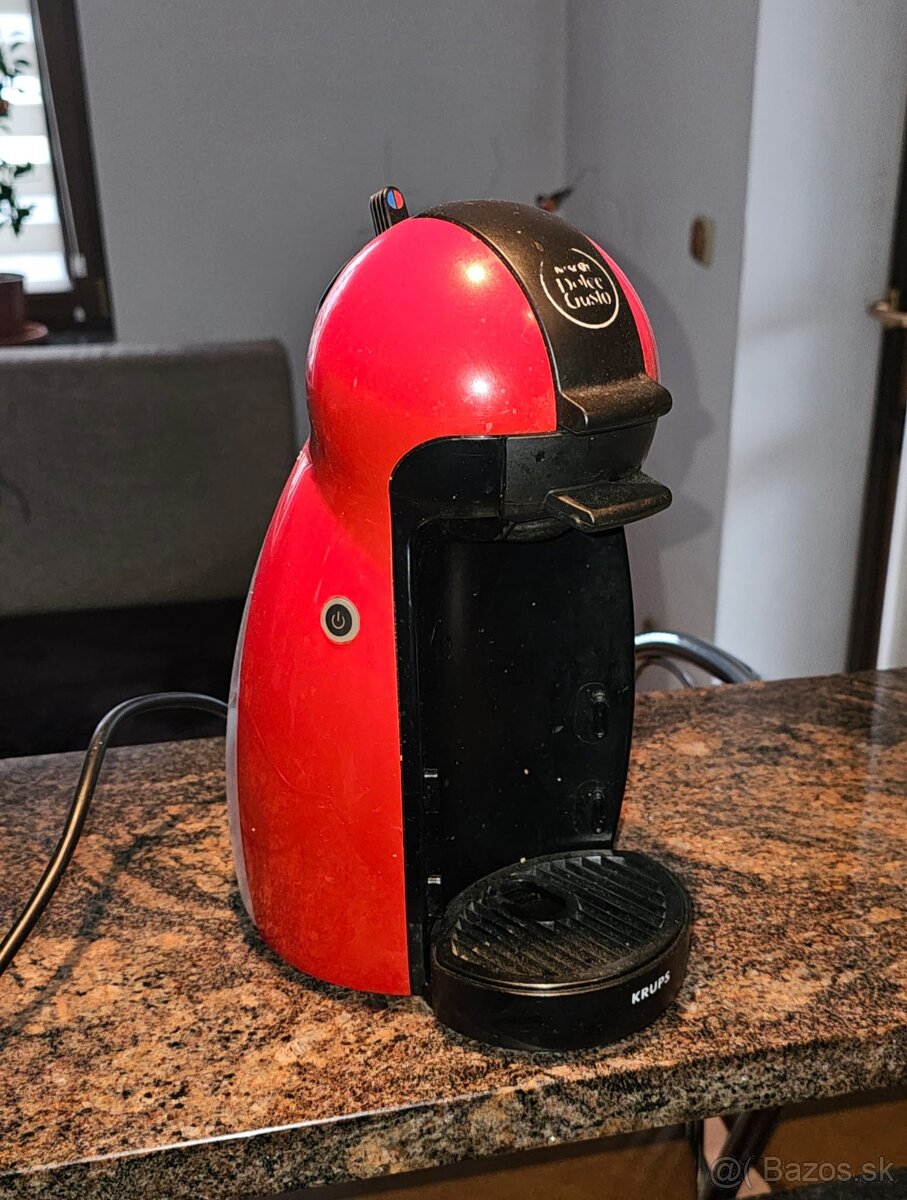 Kávovar Dolce Gusto