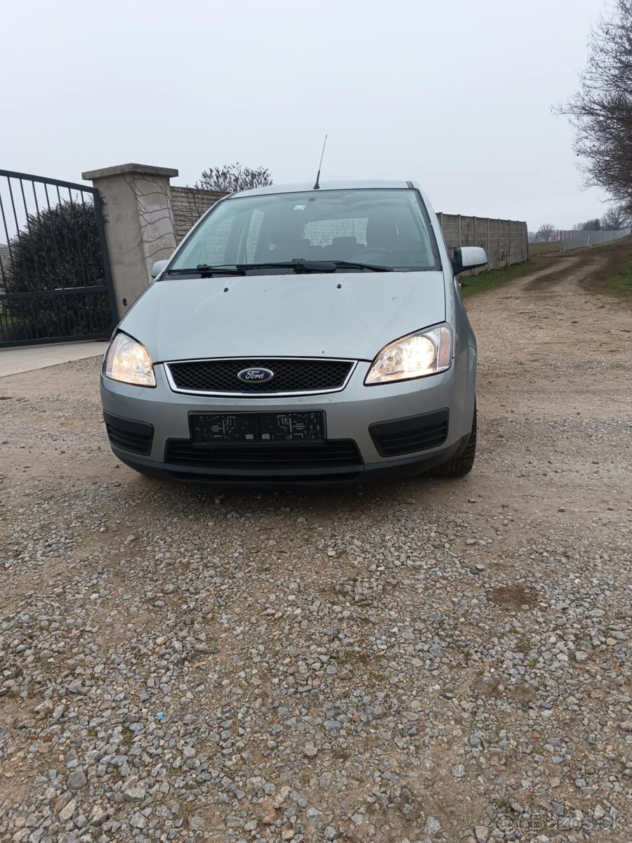 Ford FOCUS C max