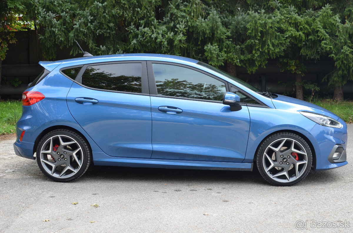 FORD FIESTA ST PLUS 1.5 ECOBOOST "ZĽAVA 500,-EUR"