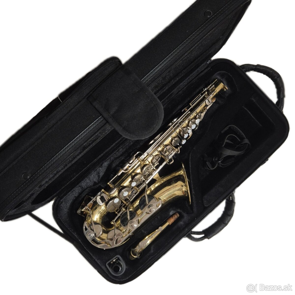 Altovy saxofon