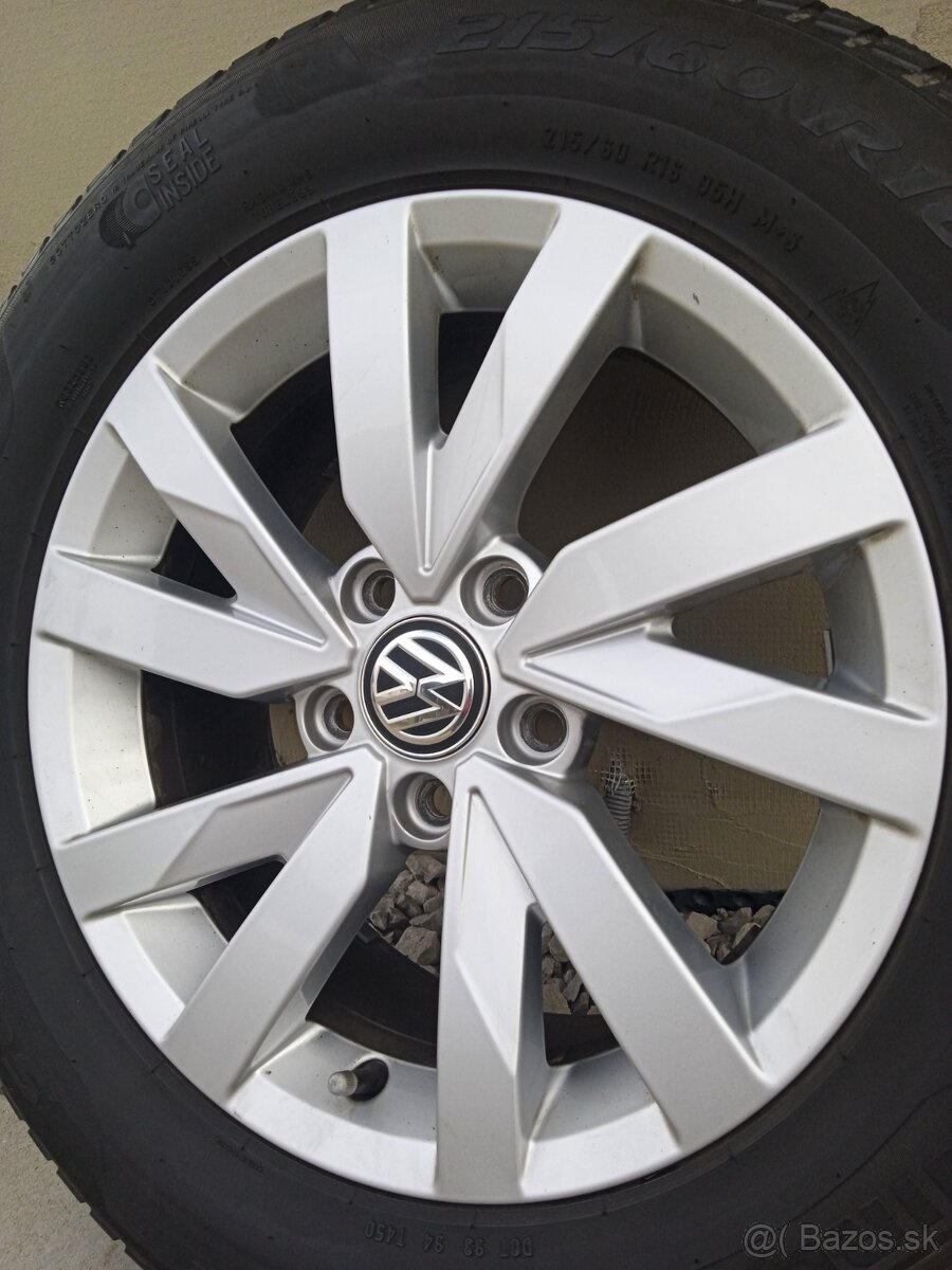 5x112 r16 originál  Vw Passat,Golf,6,7