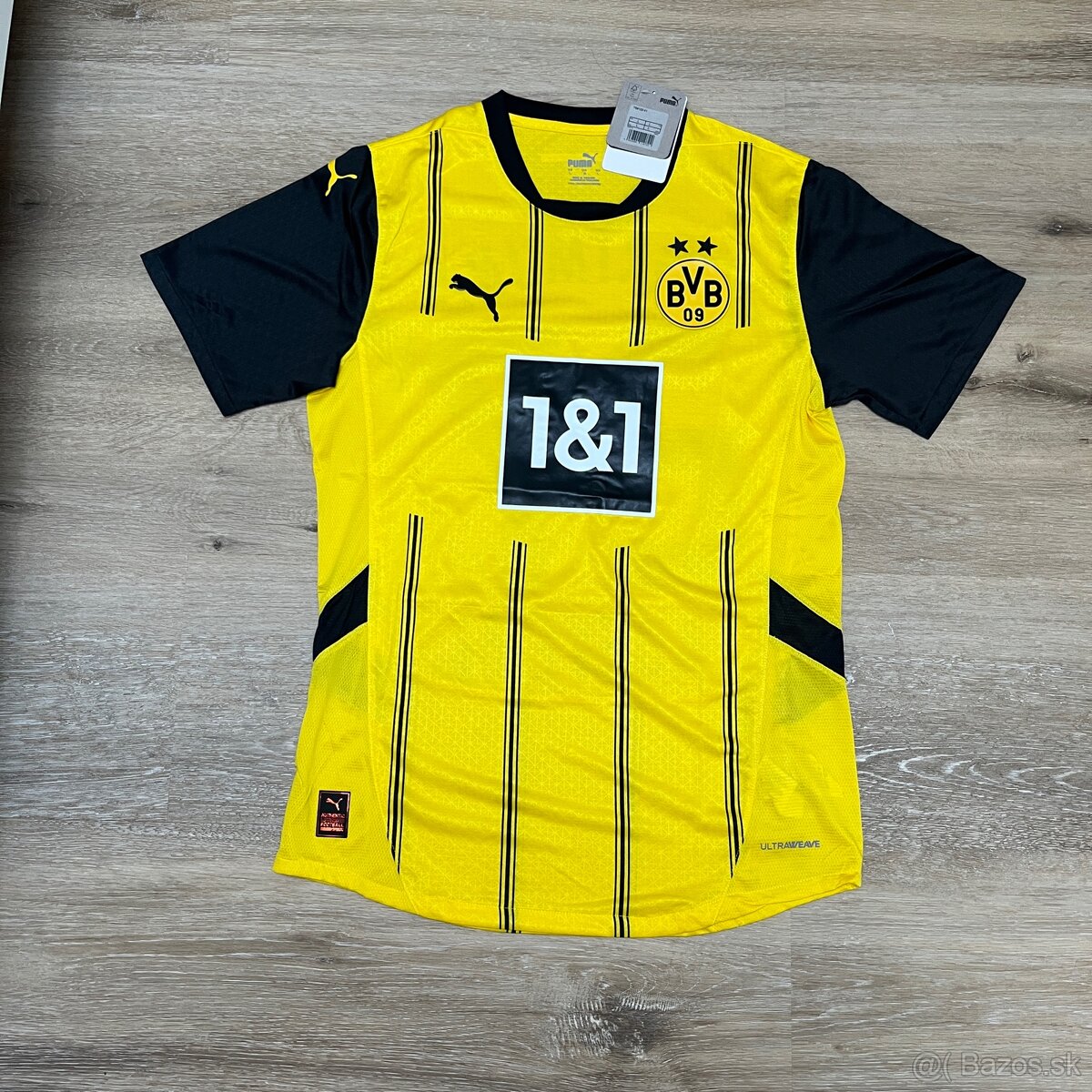 Dortmund Dres Domáca verzia Adeyemi