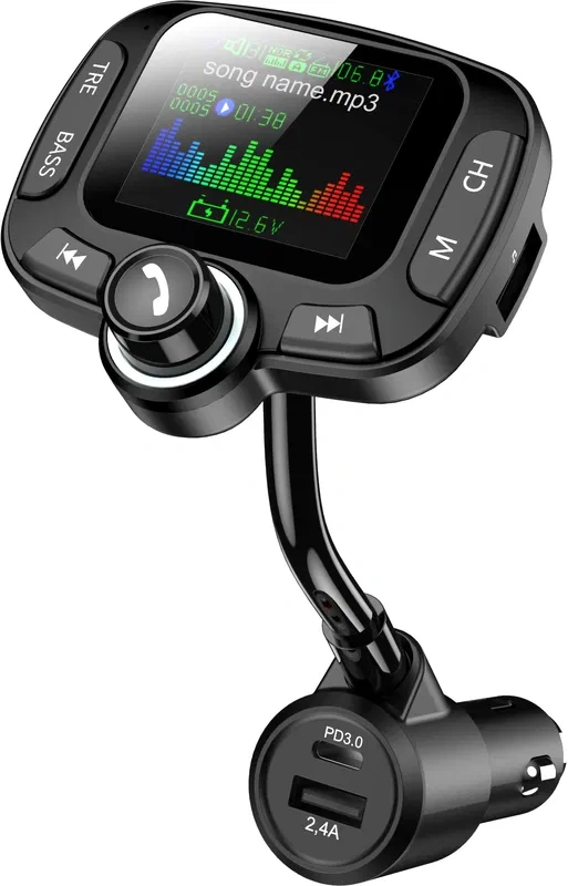 FM Transmitter GoGEN CTR 603 BTCN