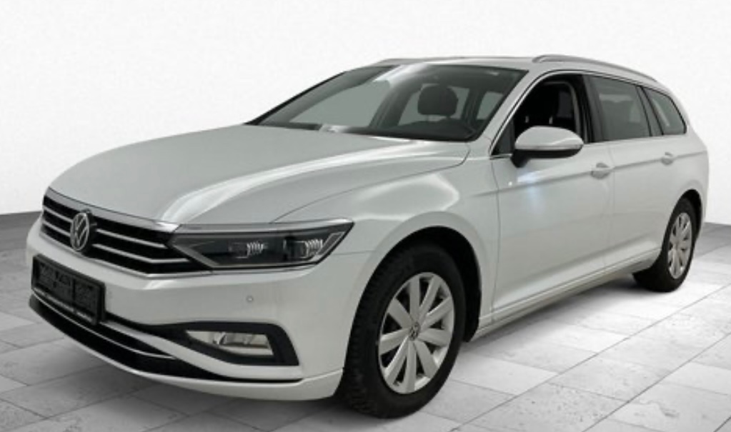 VOLKSWAGEN PASSAT 2.0TDI DSG 110KW 2022 ODPOČET DPH