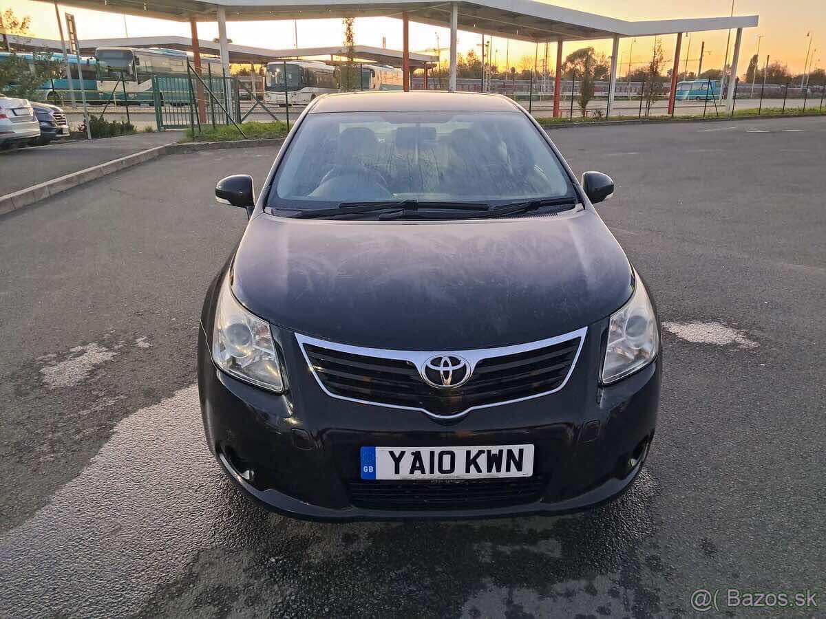 Toyota avensis 2.0D4d