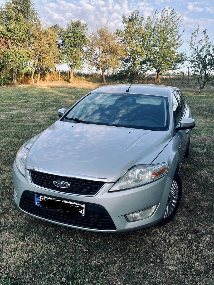 Predám Ford mondeo mk4.