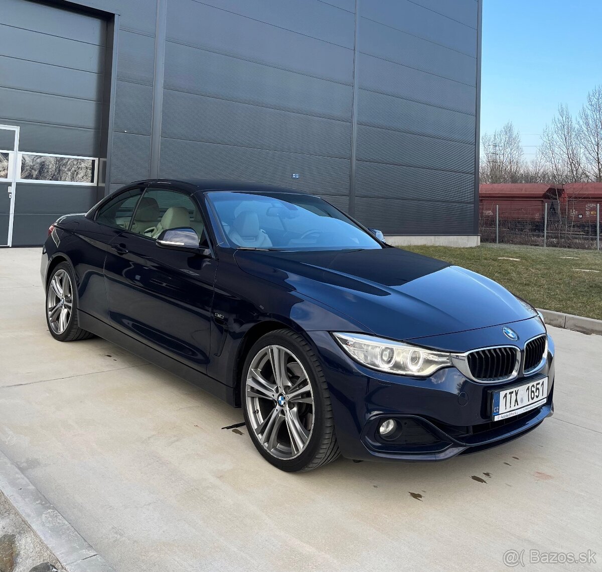 Bmw 428i xDrive Cabrio