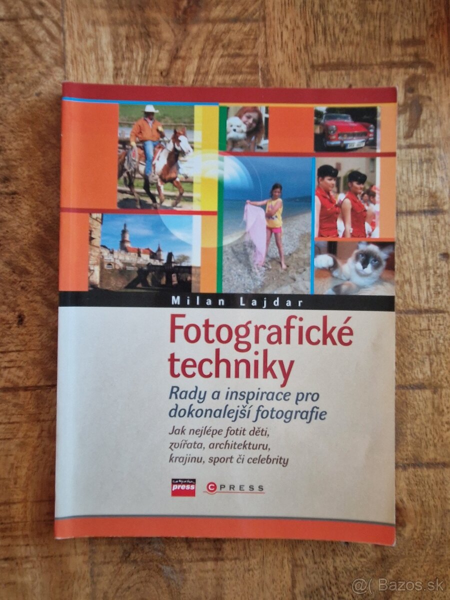 Fotografické techniky