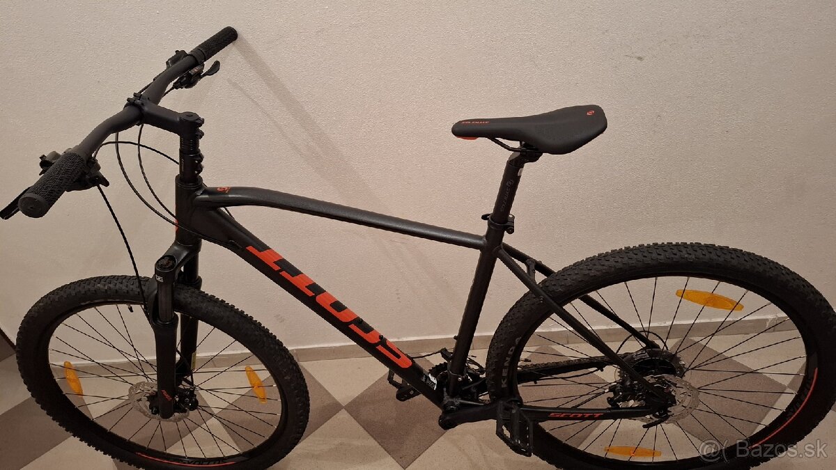 Horský bicykel Scott Aspect 940