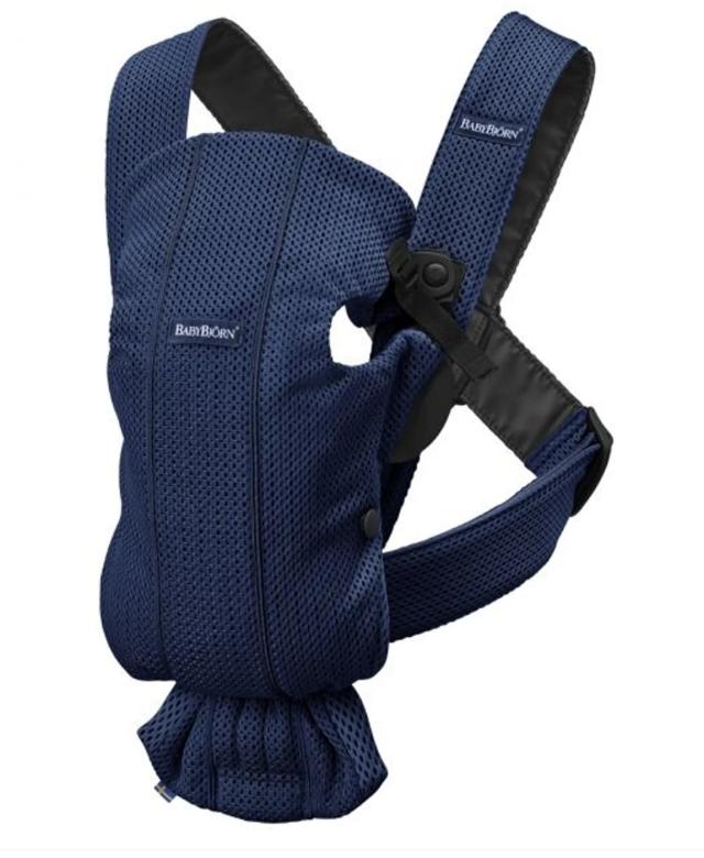 nosič babybjorn mini