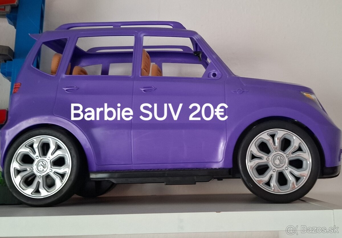 Barbie SUV