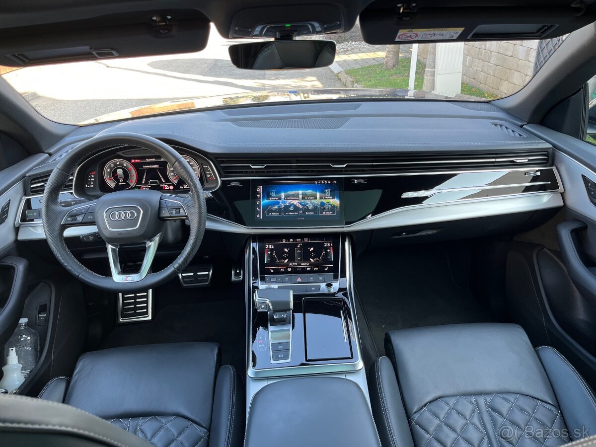 Audi Q8 3.0TFSi 2023