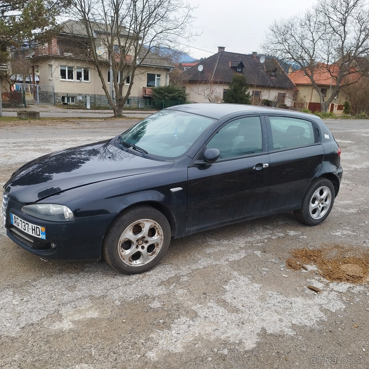 Alfa Romeo 147 1.9 Jtd