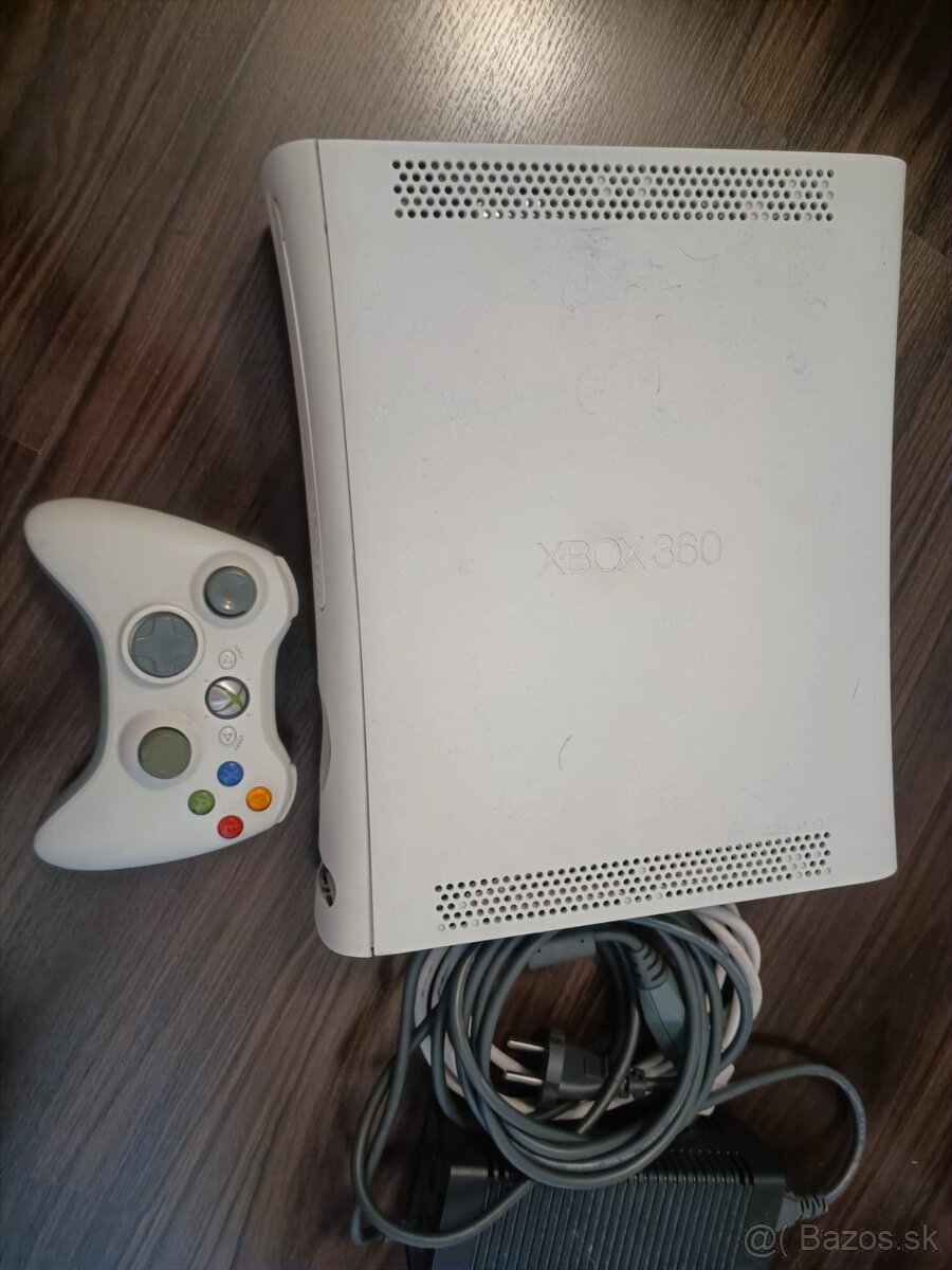 X-box 360 +6 hier