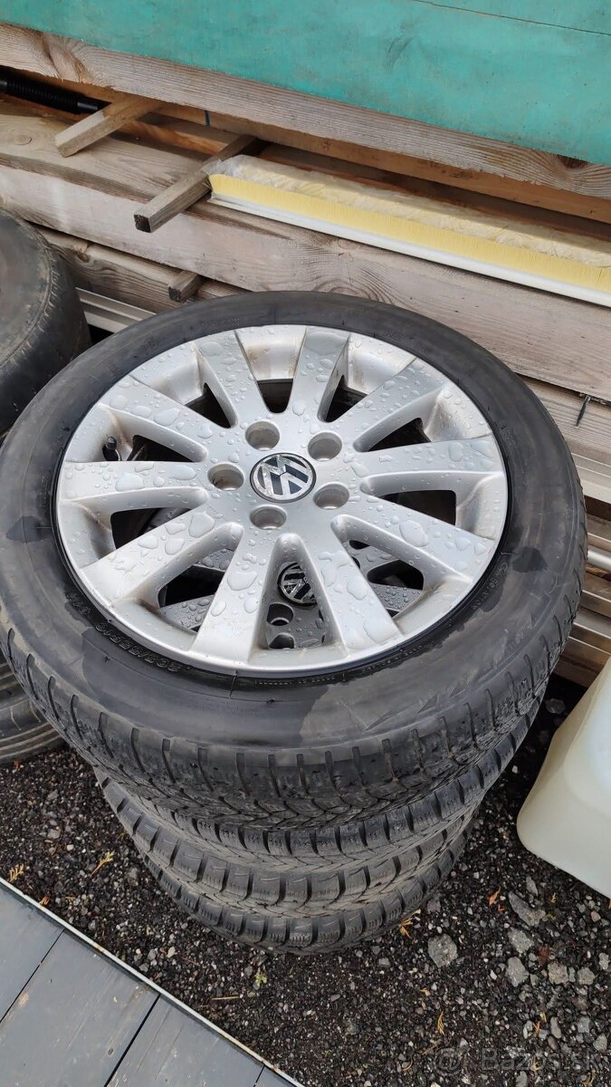 VW Milwaukee 5x112 R16