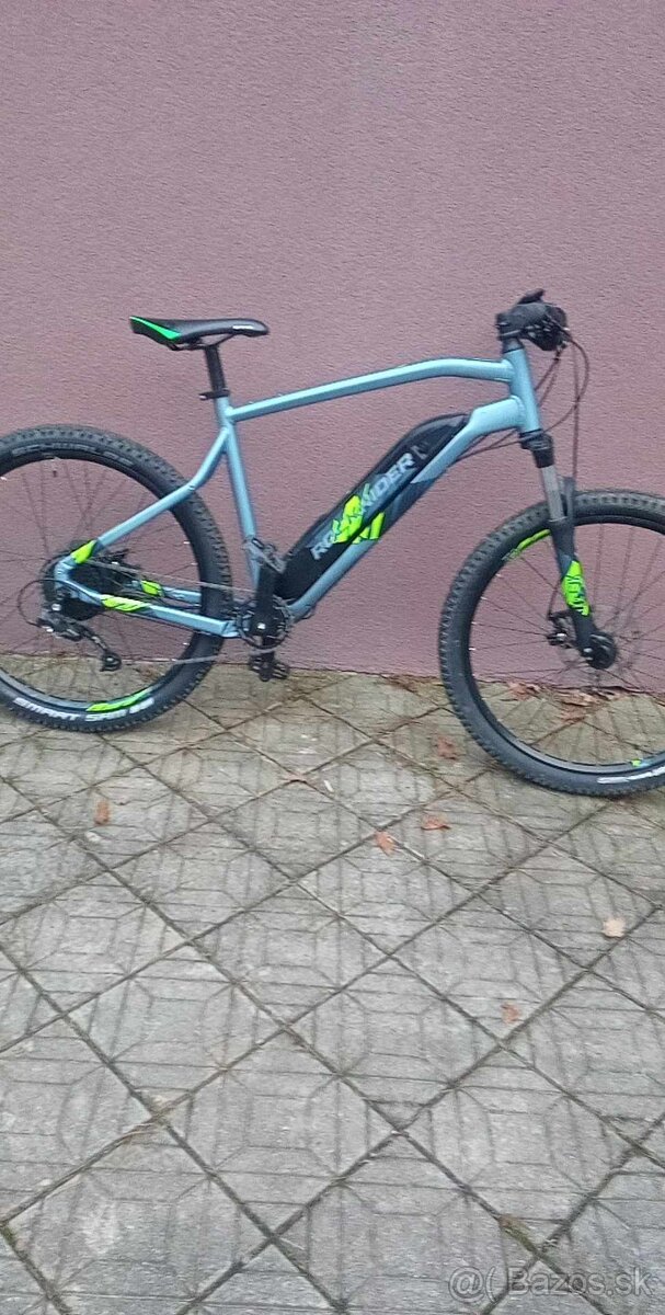 Predám elektro bicykel