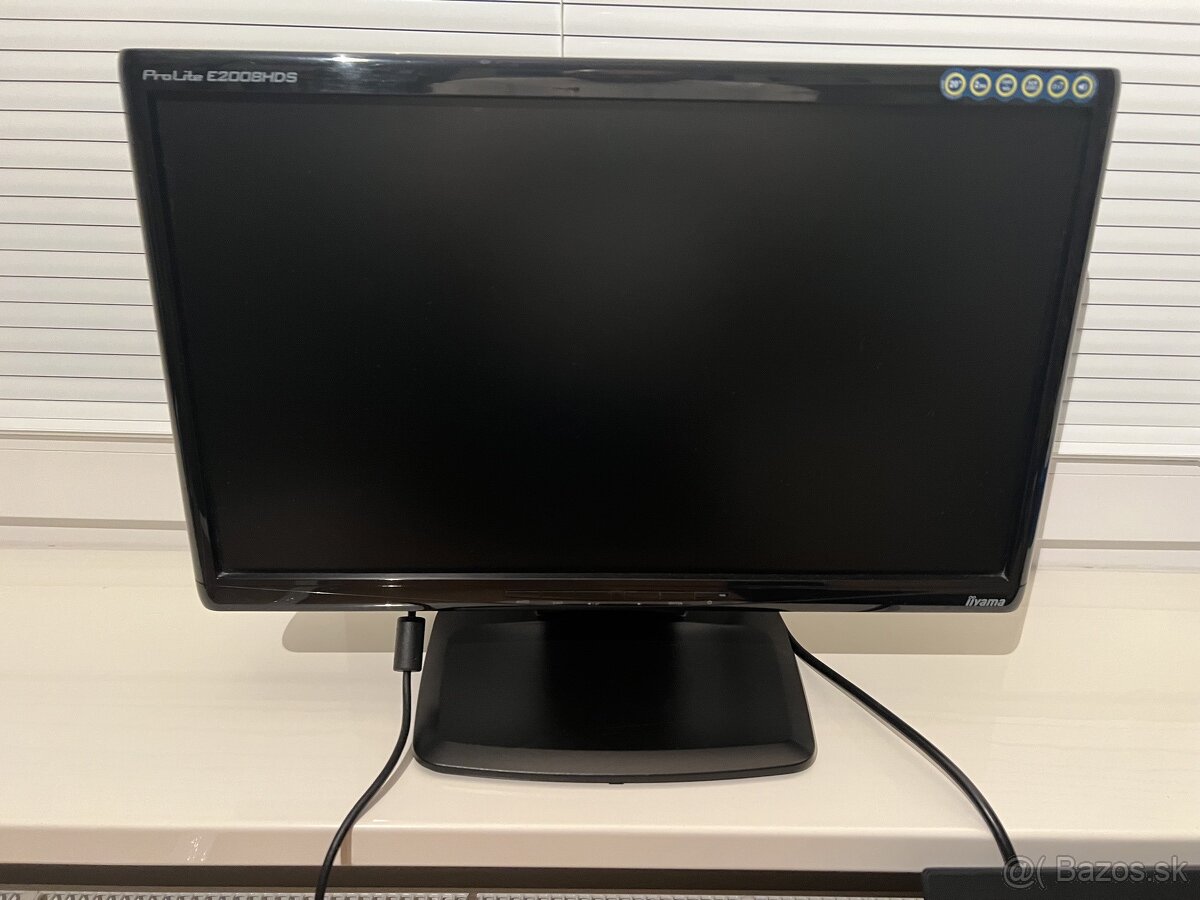 Predam monitor iiyama ProLite E2008HDS 20