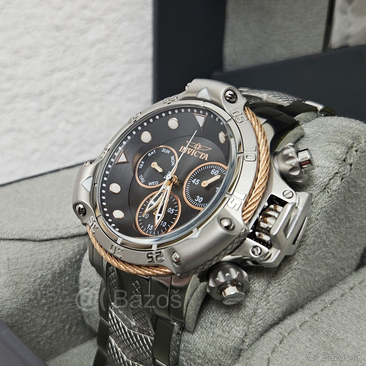 Invicta Subaqua Poseidon 26723