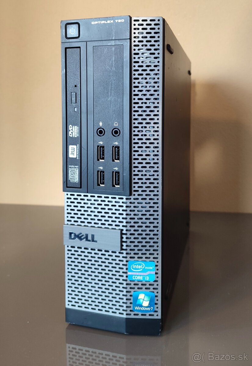 Dell Optiplex 790, i3-2100