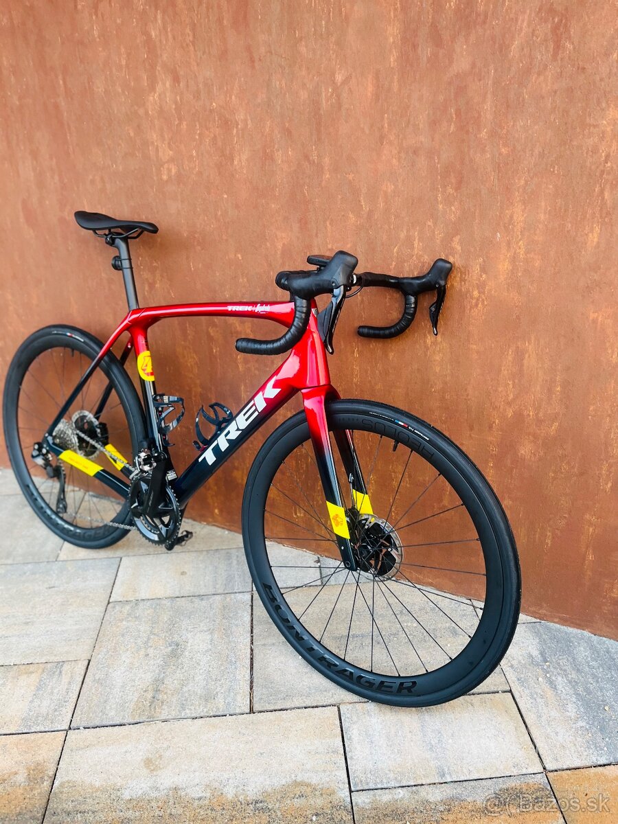 TREK DOMANE SLR6 project one 2023