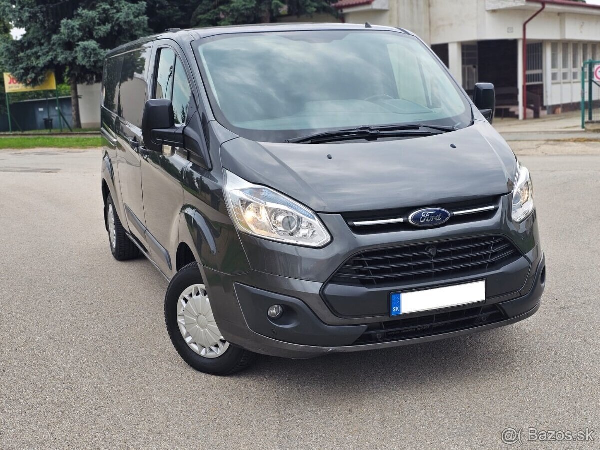 Ford Transit 2.2 dCI Trend Van Custom