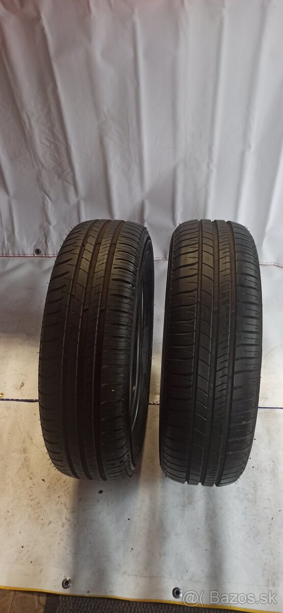 Predám Pneumatiky Michelin ENERGY 185/55 R15 Letné