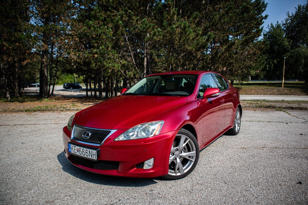 Lexus IS 220d vyb. Luxury