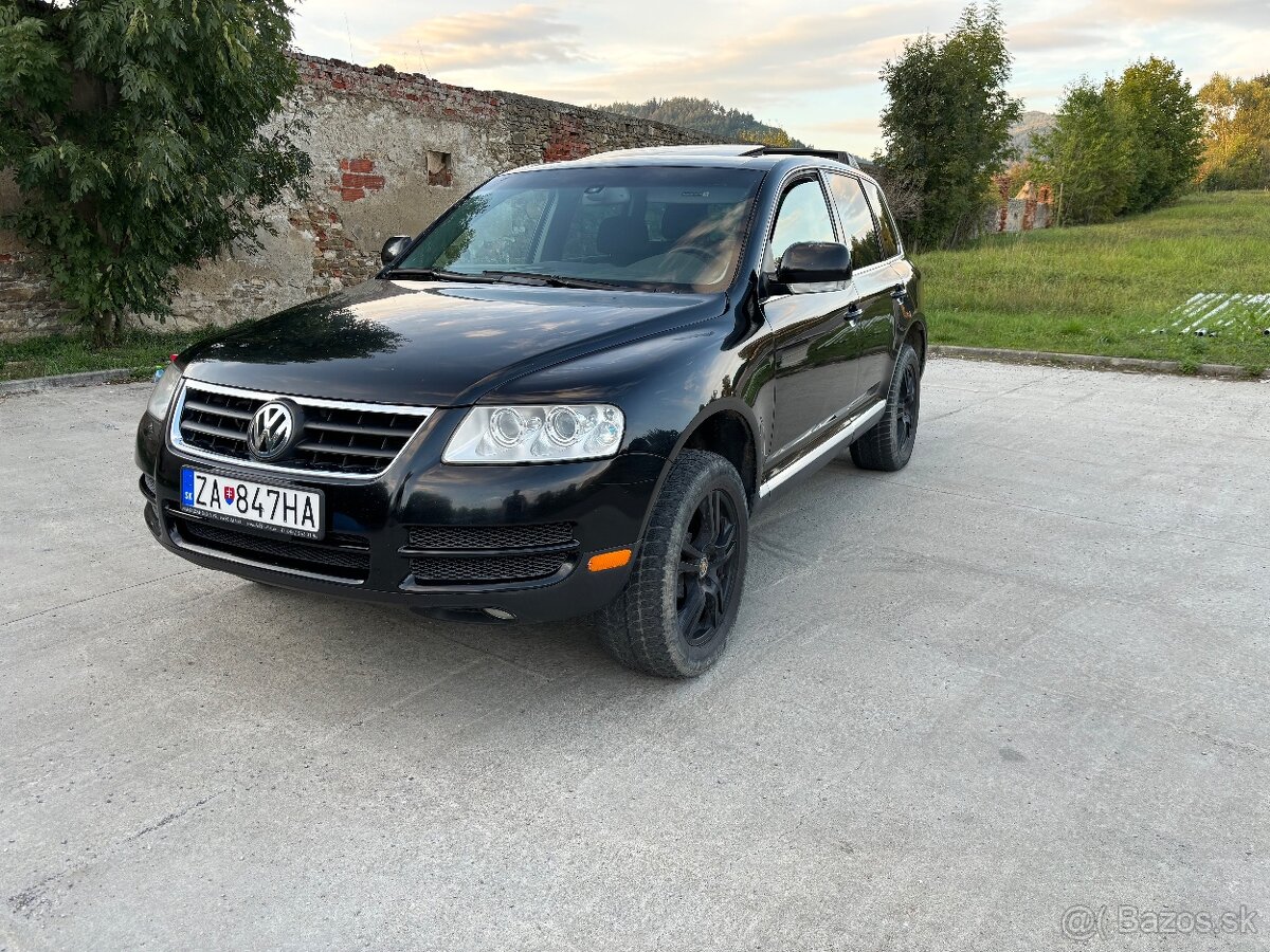 Touareg 3.2 v6