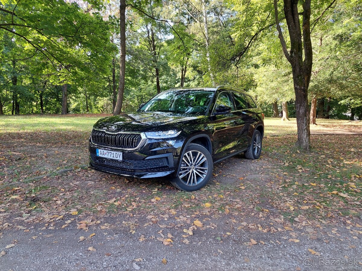 Škoda Kodiaq 2.0 TDI SCR EVO 200 L&K  41.583EUR bez DPH