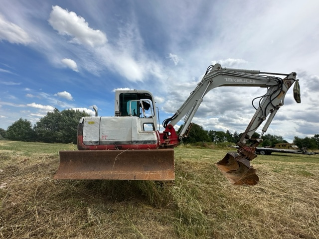 Takeuchi TB175 TB 175