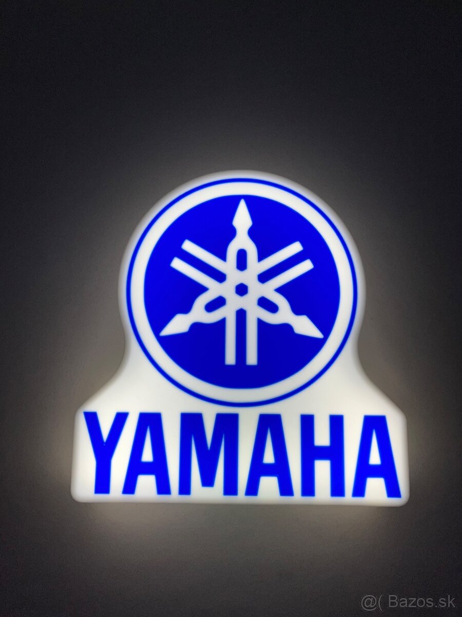 Yamaha LED Logo