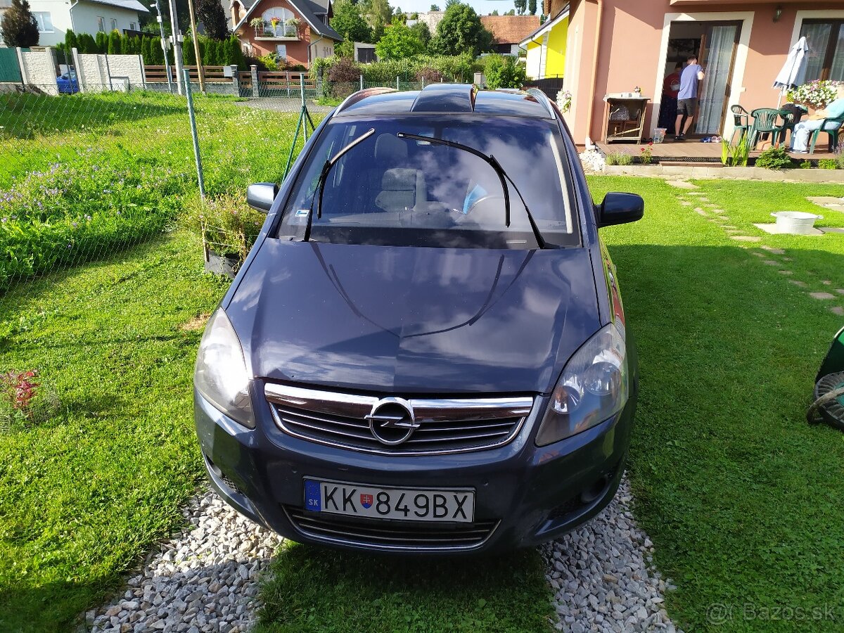 Predám Opel Zafira