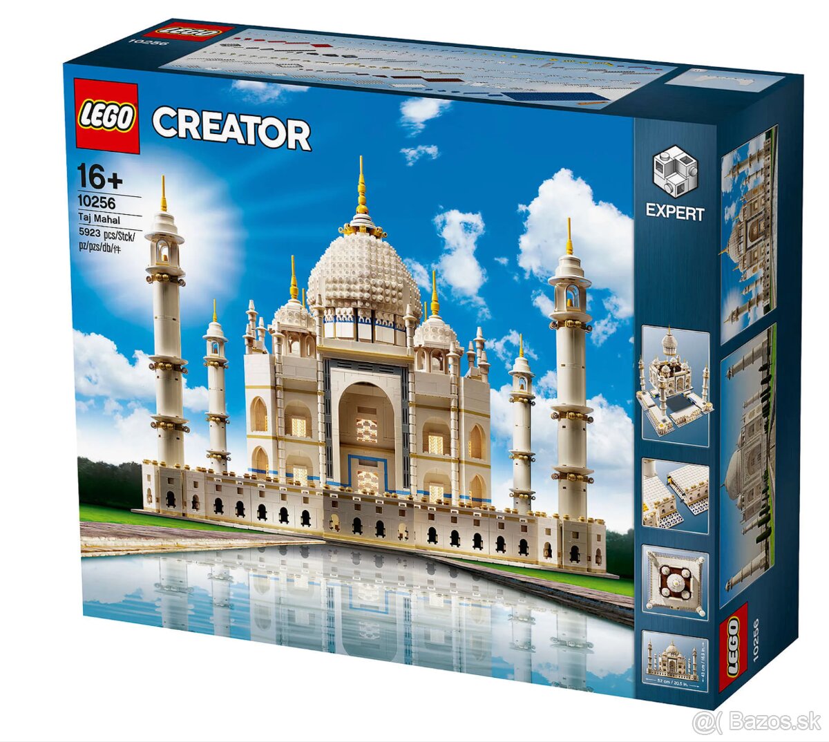 LEGO® Creator 10256 Taj Mahal (nerozbalené)