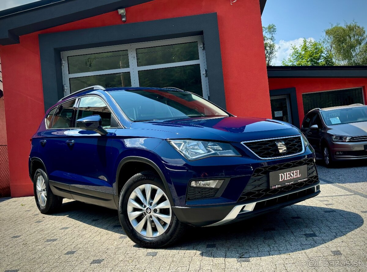 Seat Ateca 1.6 TDI CR Eco Reference