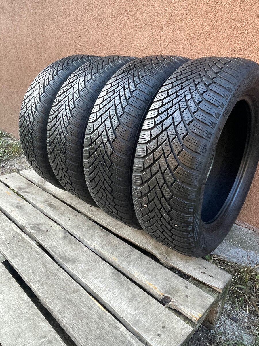 Continental 195/60 R16 4x=100€