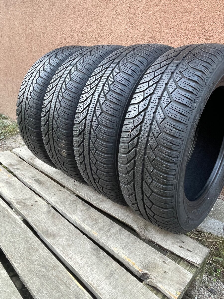 Semperit 185/65 R15 4x=100€