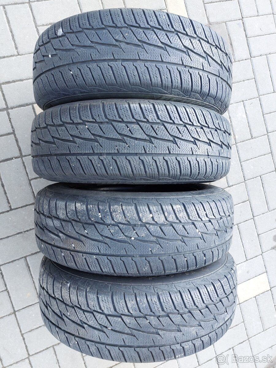 Predám komplet kolesa 1oktavia 195/65R15 91T