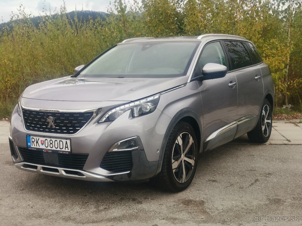 Peugeot 5008 1.6 THP 165 Allure EAT6