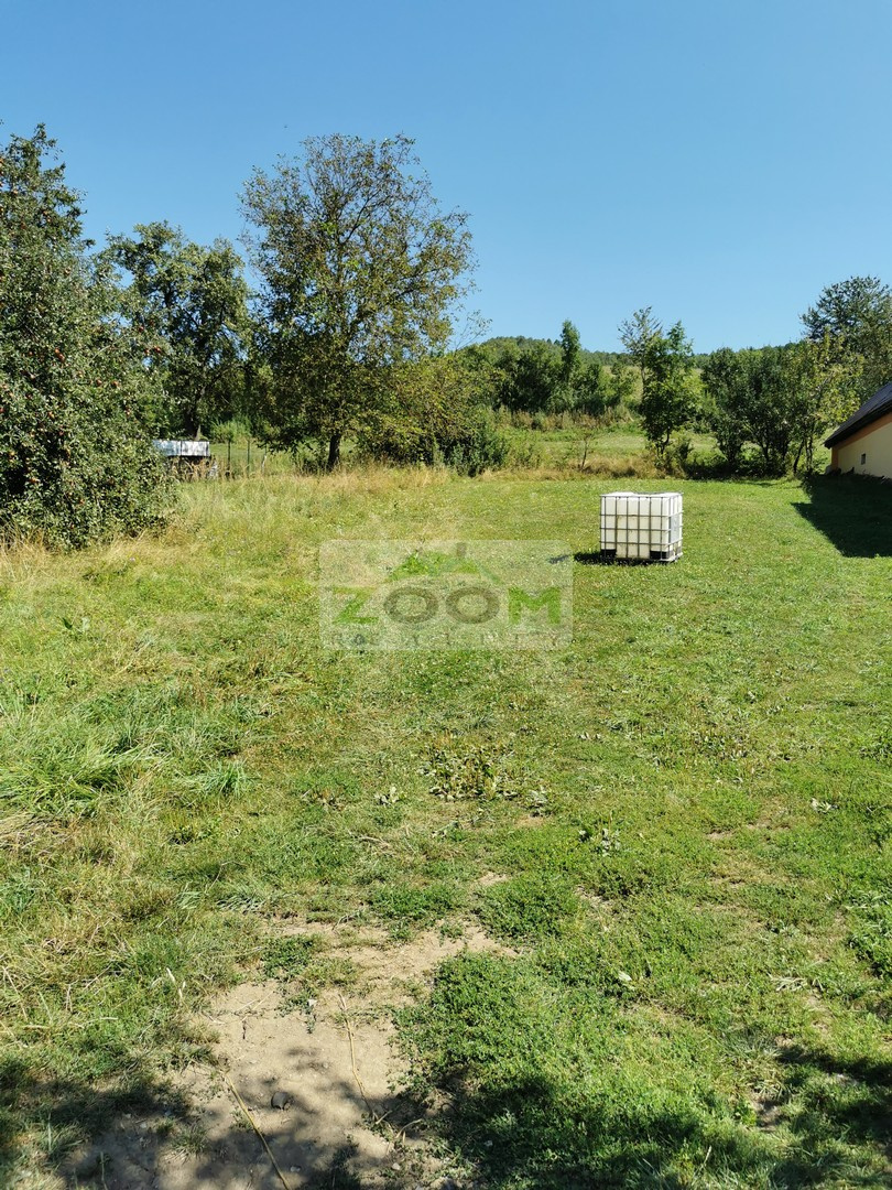 obec Víťaz - stavebný pozemok na pokojnom mieste, 973 m2