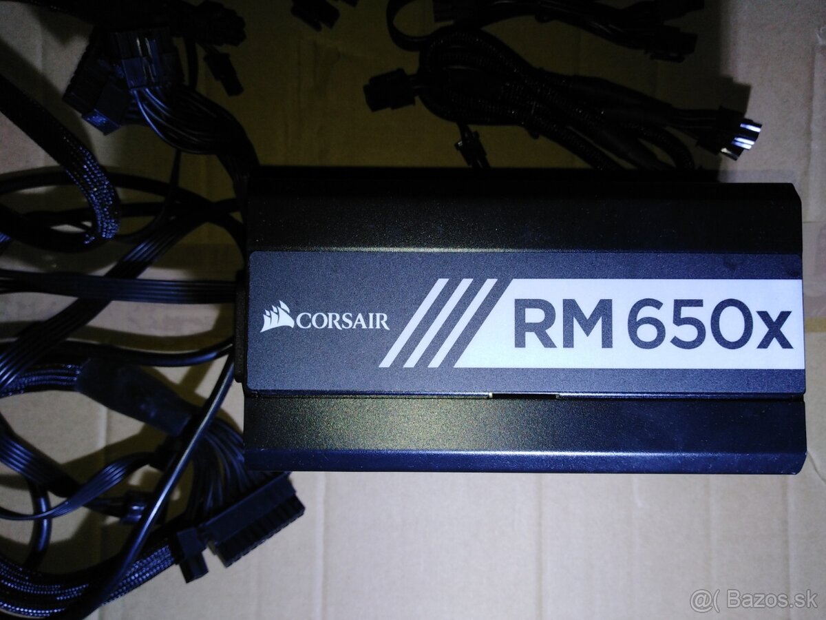 Corsair RM650x