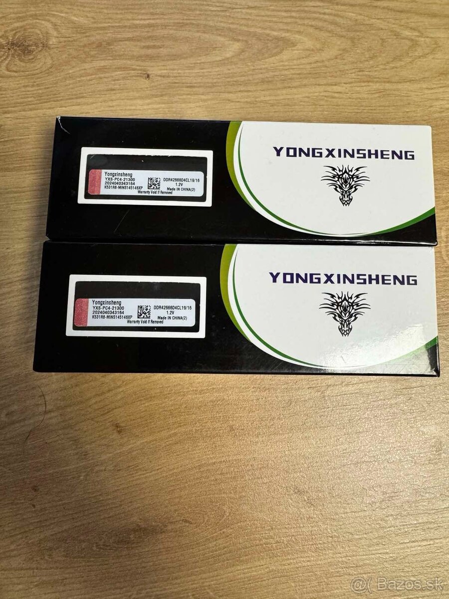 Predam DDR4 2666MHz 64GB Kit (16GBx4)