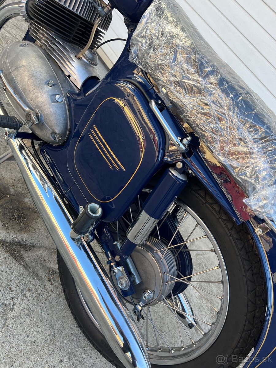 Jawa 350/361 Sport