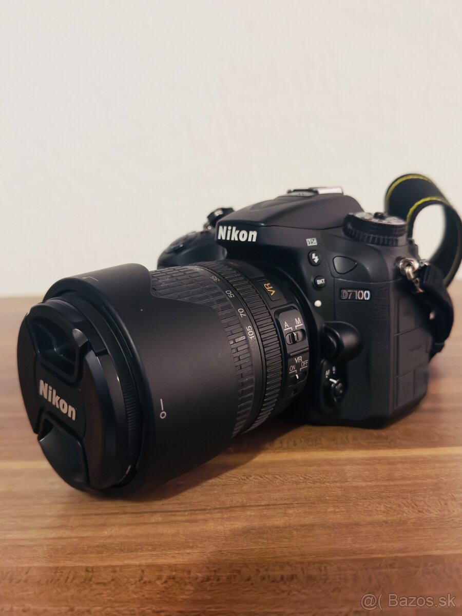 NIKON D7100