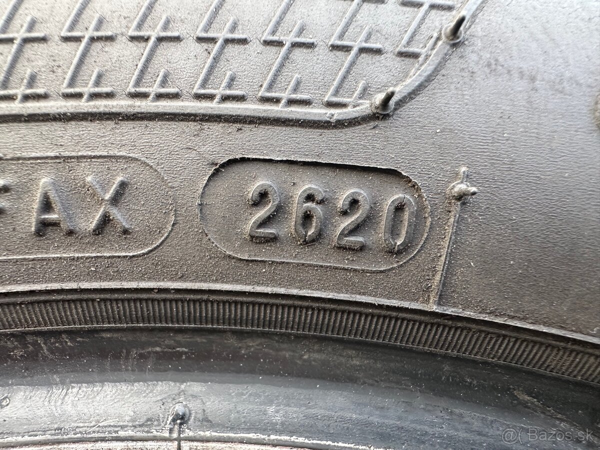 Celoročné pneumatiky 205/55 R16