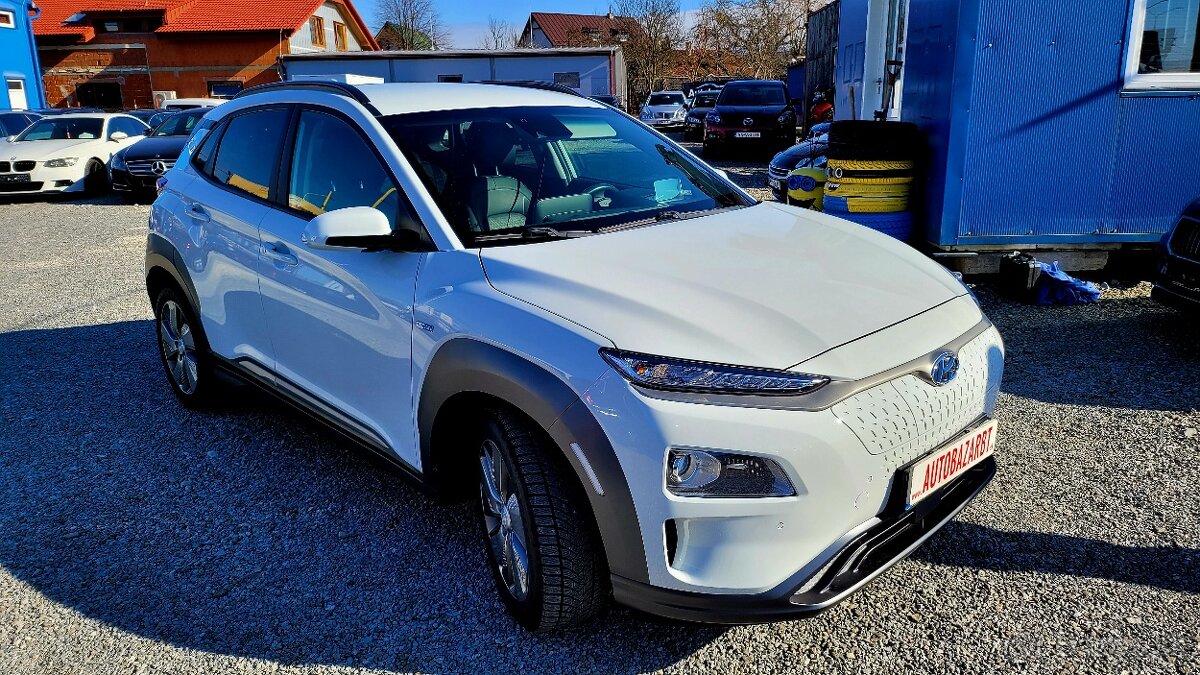 Hyundai Kona Electric 150 odpočet DPH