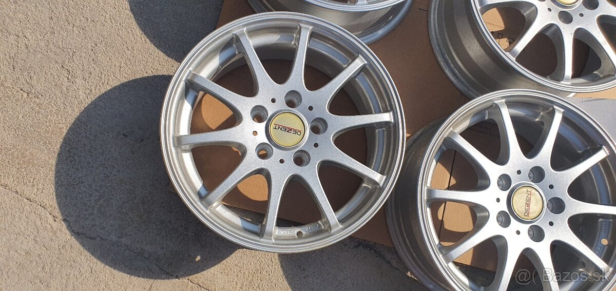 5x110 r15 opel saab astra