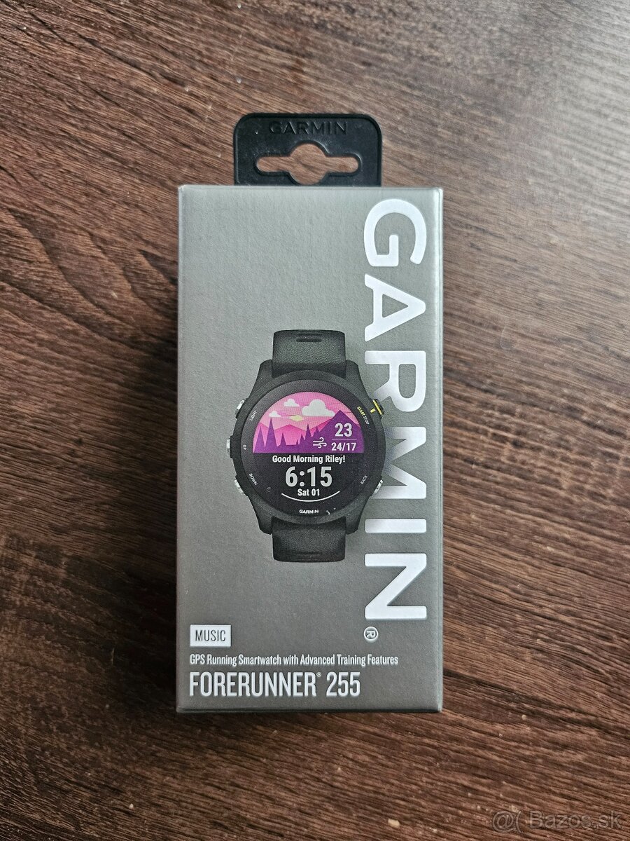 Garmin Forerunner 255 Music